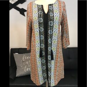 WEST KEI Semi Mini dress size Medium